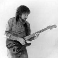1983, posing for the cover of my chicken pickin’ electric guitar instruction book.
