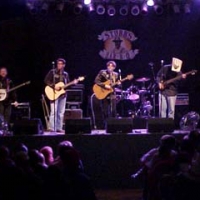 Opening for Loretta Lynn at Stubbs in Austin.