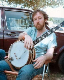 Hey you! In the hat! You looking at me??? (Gary Price banjo)