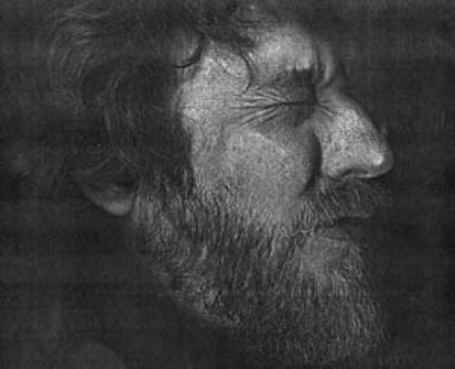 Ever wonder what happens if you photocopy your face? Joe Carr wanted to title it “New process reveals amazing image in Shroud of Turin!”