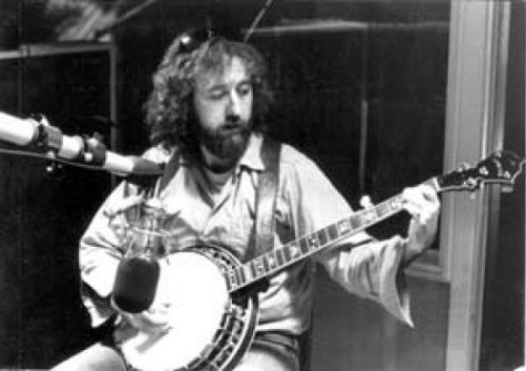 In the studio in 1981 on a project of mine with Mark O’Connor, Jerry Douglas, Texas Shorty, Bill Millet, Sam Bush and others. Funk/Fusion/Jazz. Sort of like Weather Report meets Flatt and Scruggs.