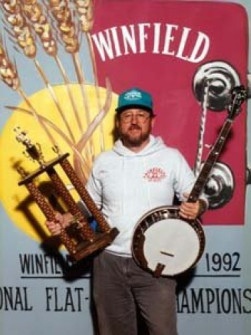 Winfield again but I’ve got a hat this time…