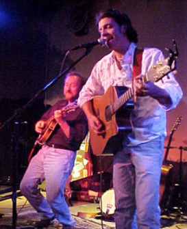 Texas Theater in Waxahatche doing the mando limbo!